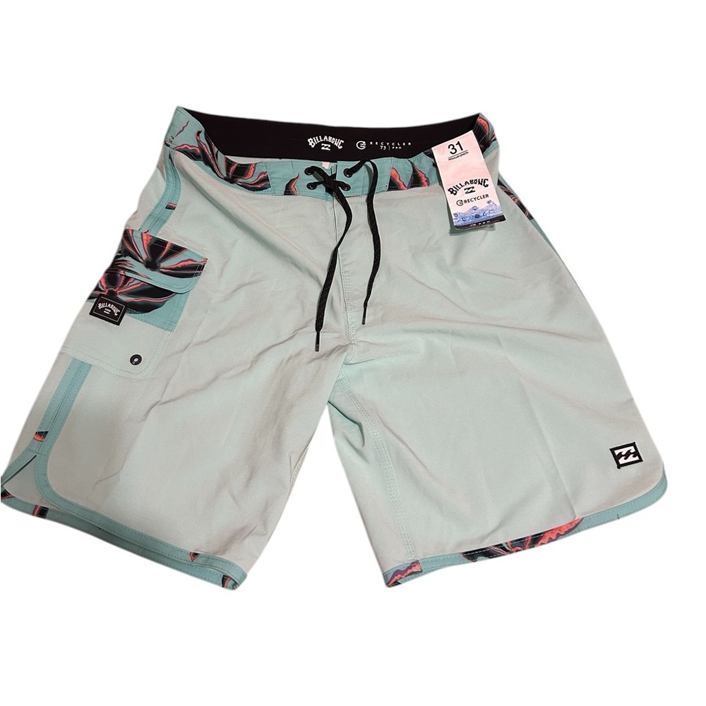 Brand new. No flaws. Tags attached Billabong board shorts. Size 31